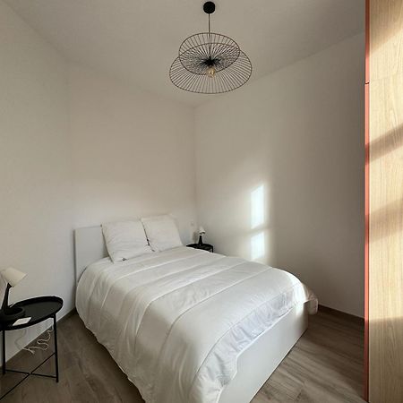 Appartement Secteur Gare Et Place De La Comedie, Wifi & Climatisation Montpellier Esterno foto