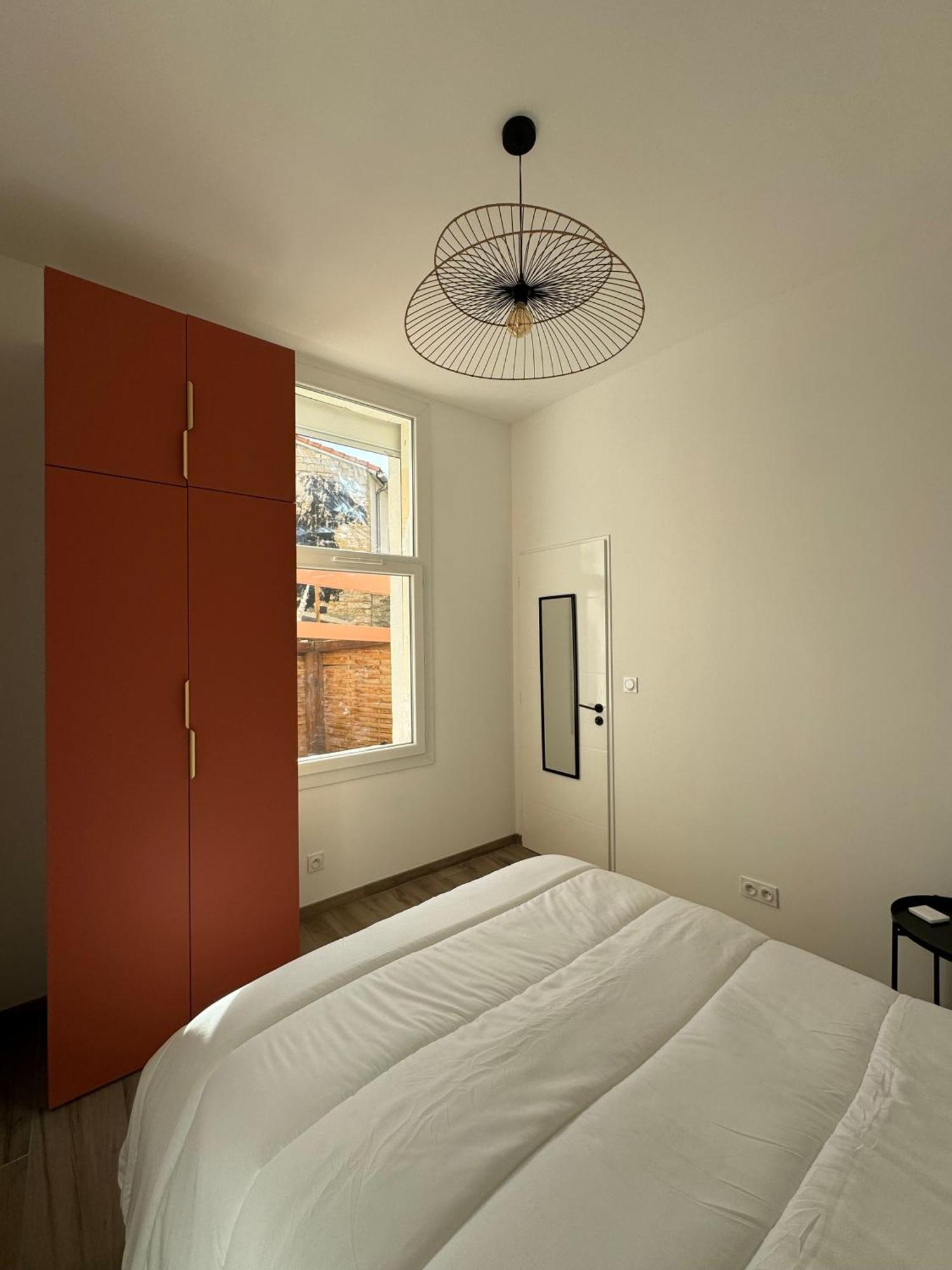 Appartement Secteur Gare Et Place De La Comedie, Wifi & Climatisation Montpellier Esterno foto