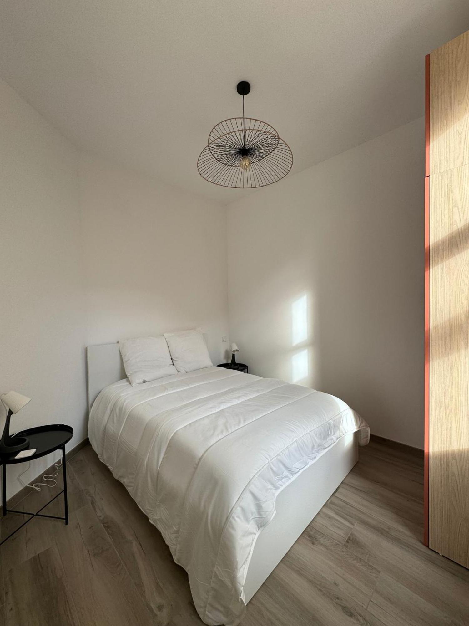 Appartement Secteur Gare Et Place De La Comedie, Wifi & Climatisation Montpellier Esterno foto