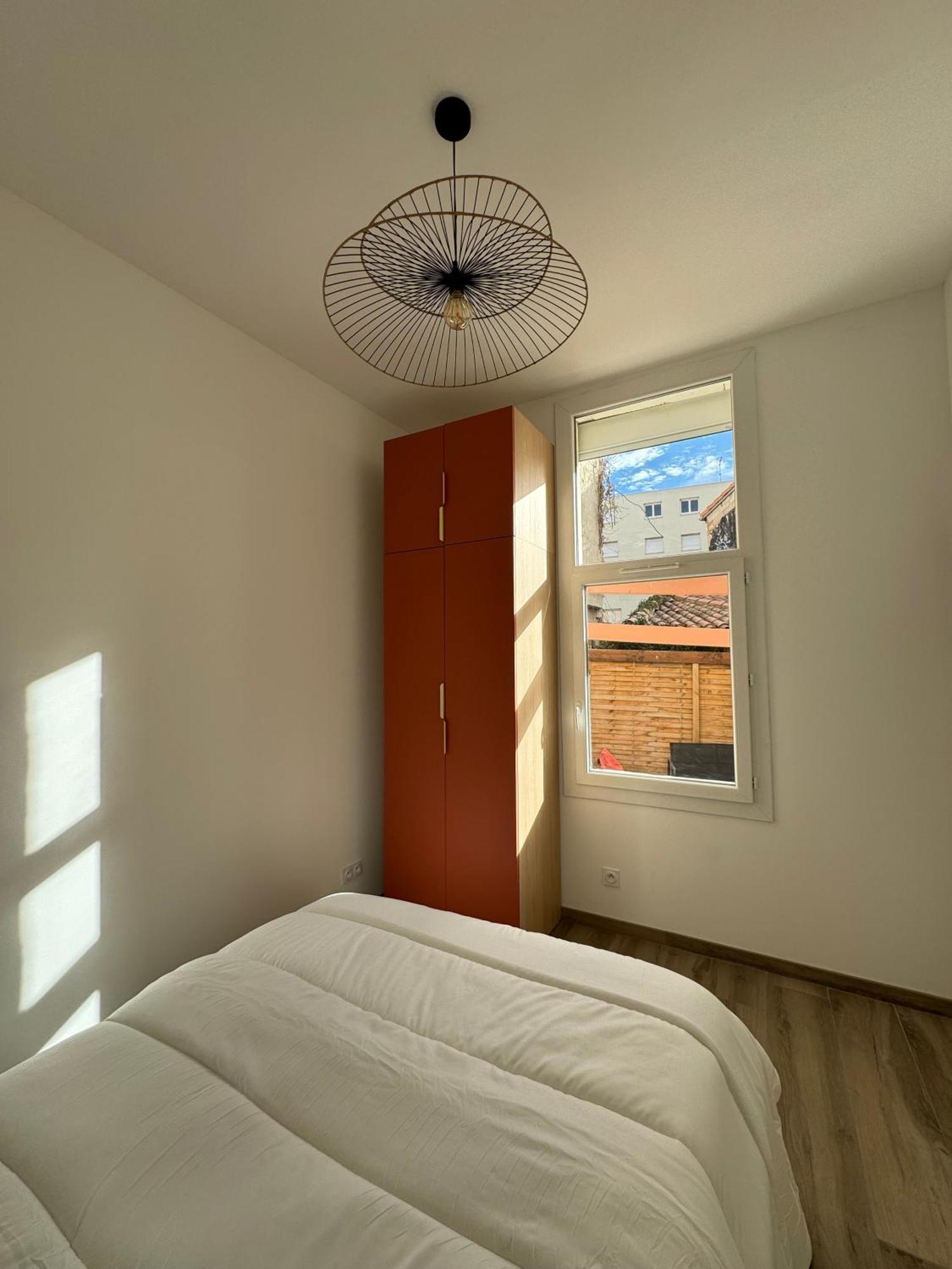 Appartement Secteur Gare Et Place De La Comedie, Wifi & Climatisation Montpellier Esterno foto