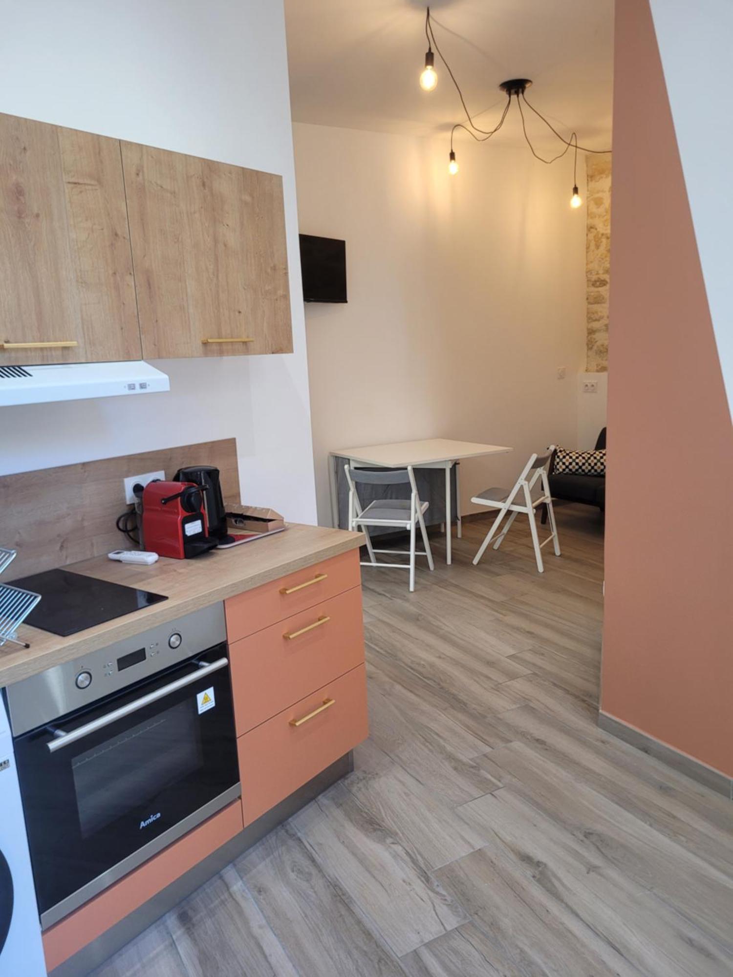 Appartement Secteur Gare Et Place De La Comedie, Wifi & Climatisation Montpellier Esterno foto