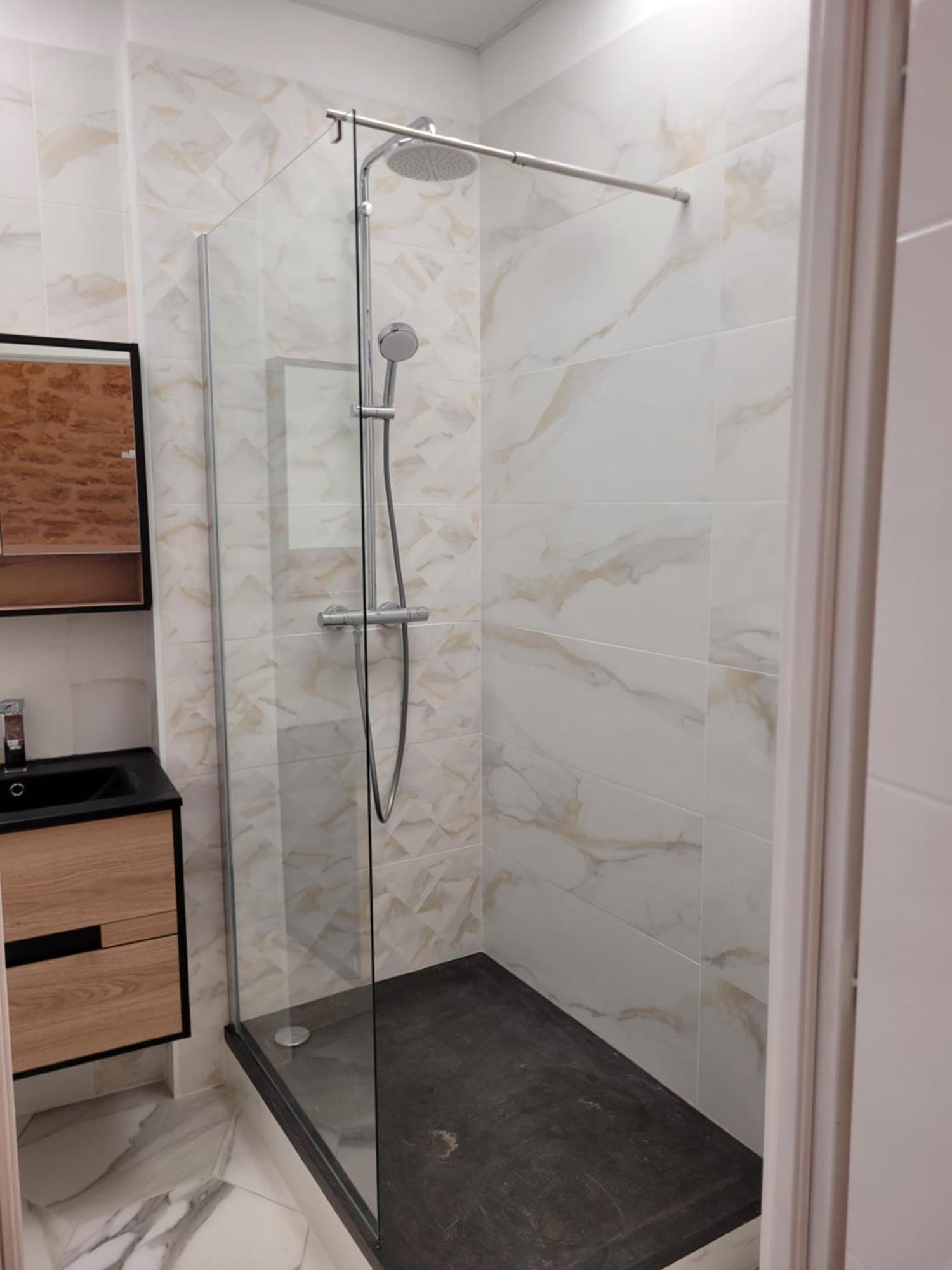 Appartement Secteur Gare Et Place De La Comedie, Wifi & Climatisation Montpellier Esterno foto
