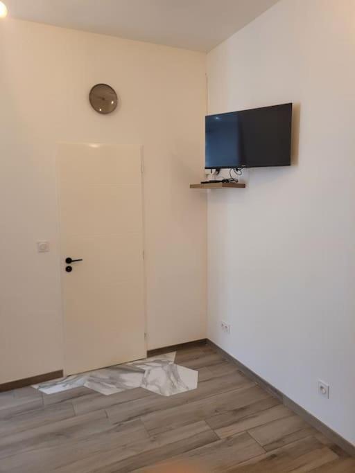 Appartement Secteur Gare Et Place De La Comedie, Wifi & Climatisation Montpellier Esterno foto
