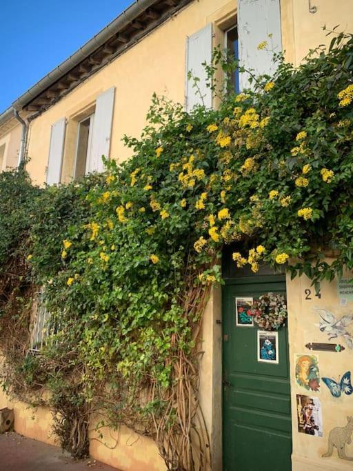 Appartement Secteur Gare Et Place De La Comedie, Wifi & Climatisation Montpellier Esterno foto