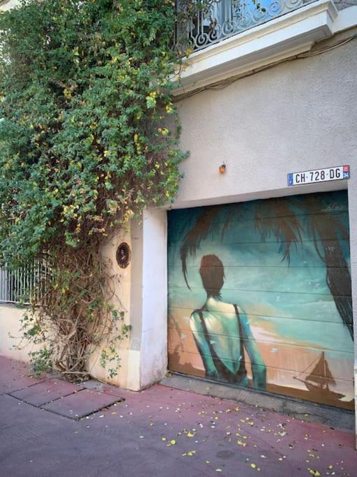 Appartement Secteur Gare Et Place De La Comedie, Wifi & Climatisation Montpellier Esterno foto